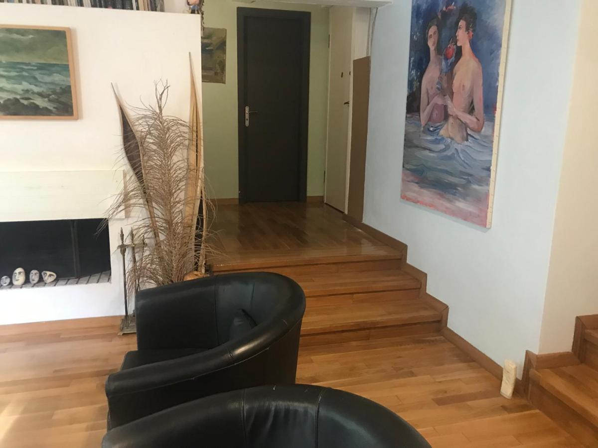 Appartement Studio47 à Athènes Extérieur photo