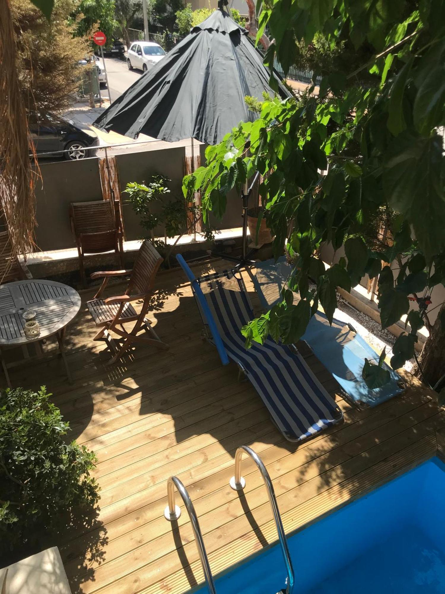 Appartement Studio47 à Athènes Extérieur photo