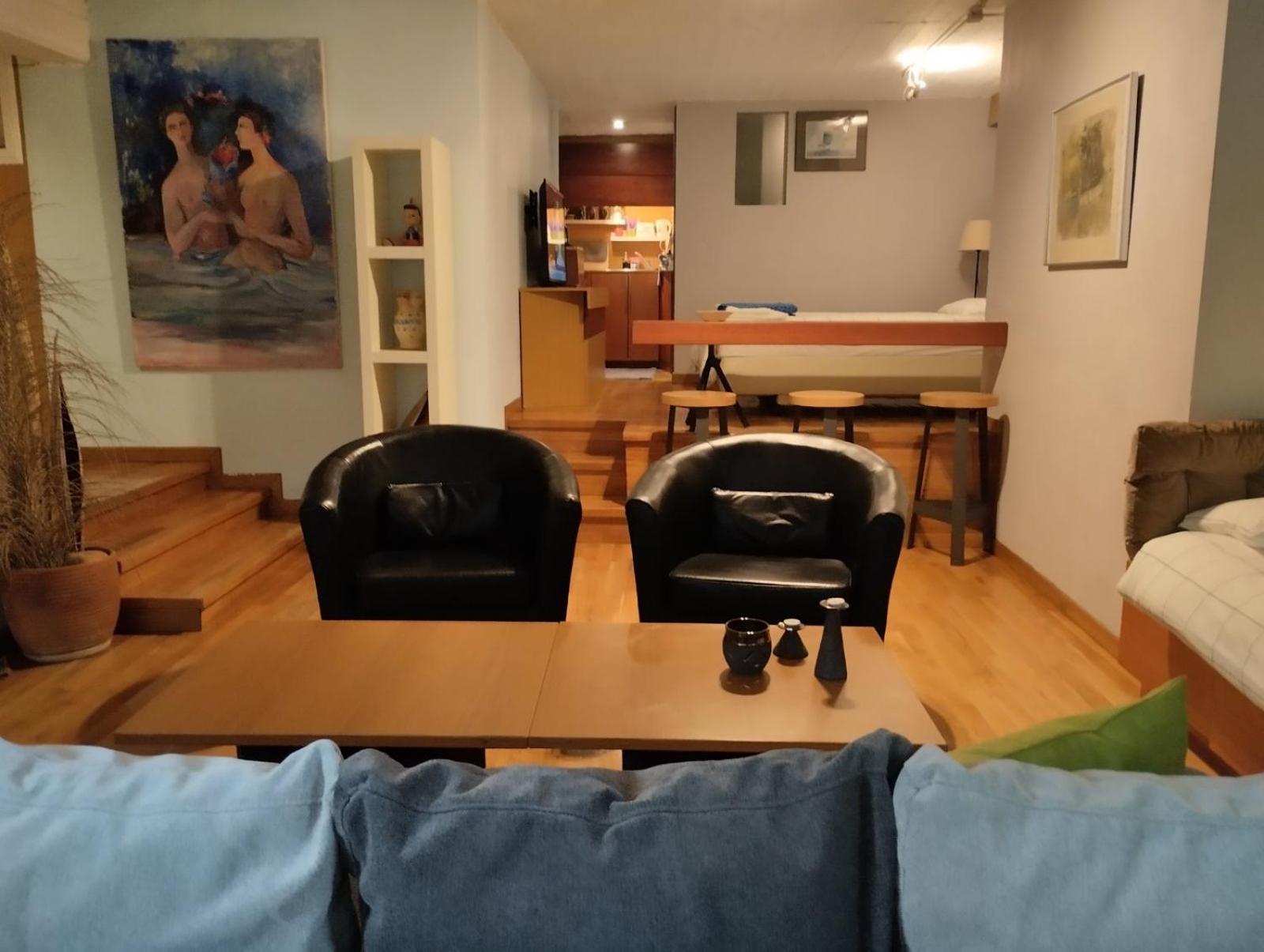 Appartement Studio47 à Athènes Extérieur photo
