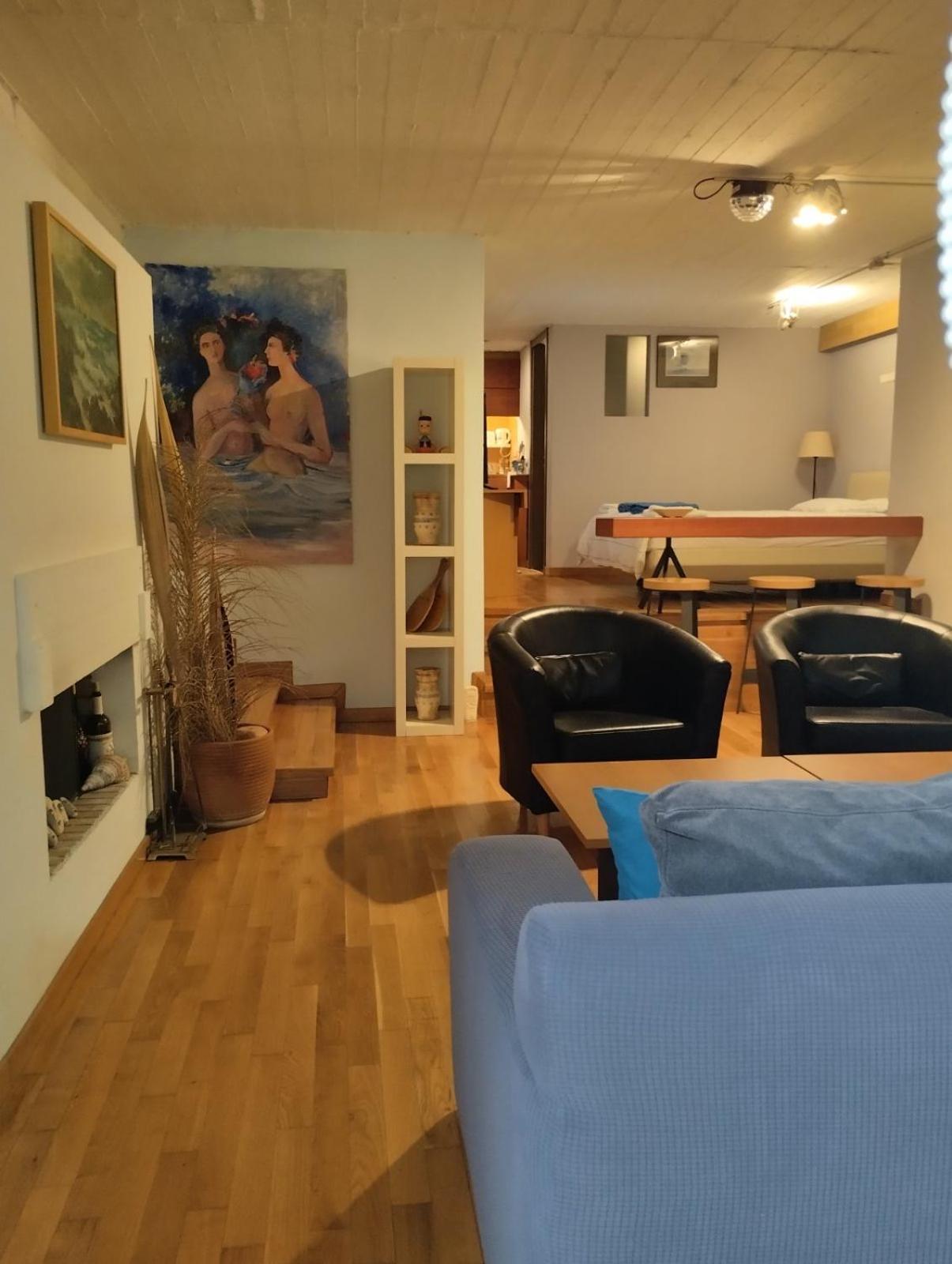 Appartement Studio47 à Athènes Extérieur photo