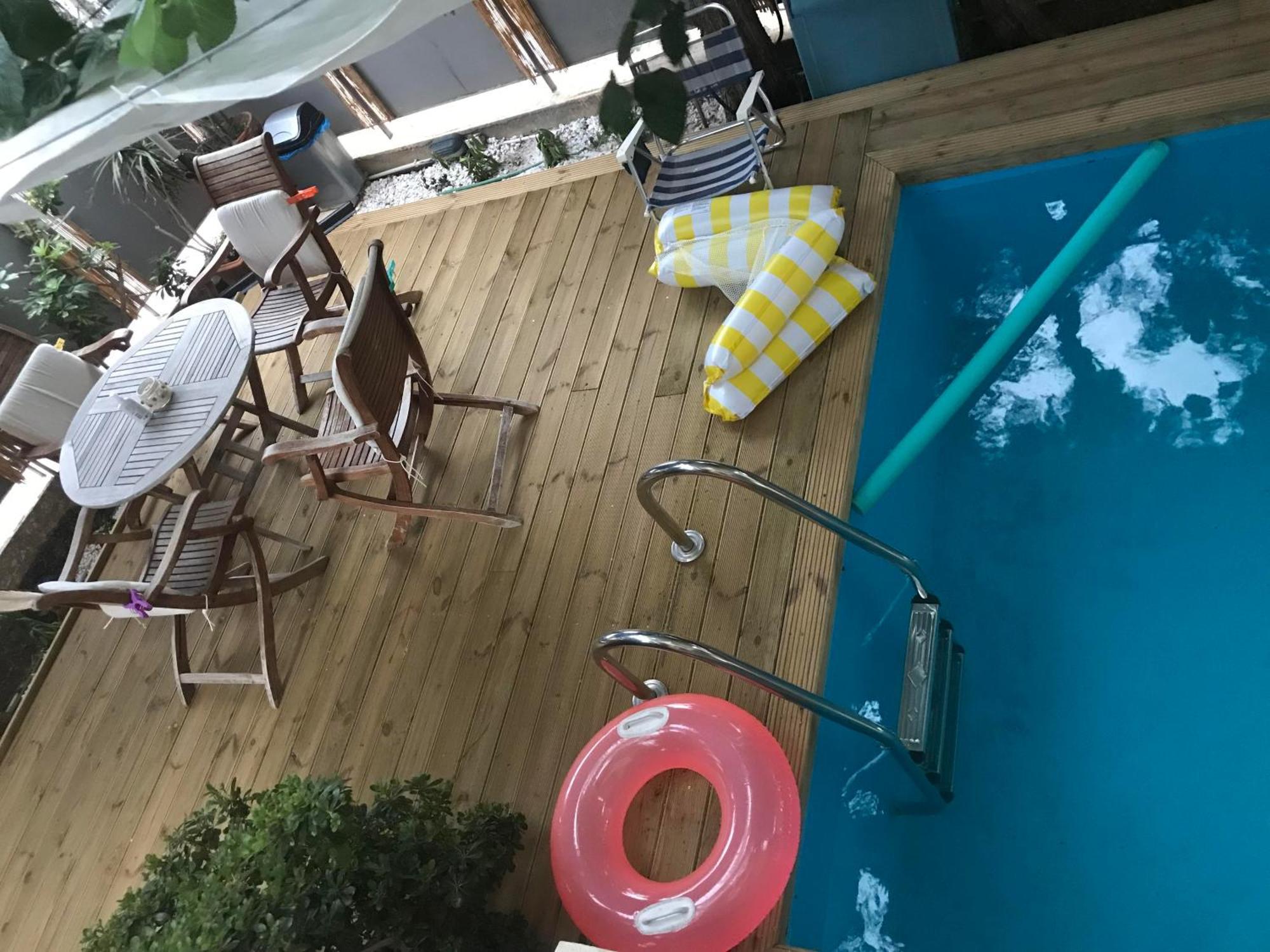 Appartement Studio47 à Athènes Extérieur photo